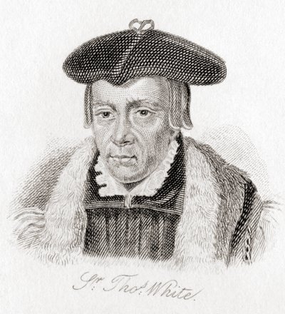 Sir Thomas White by Unknown